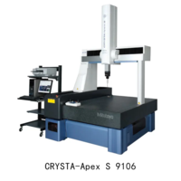 三豐標準型CNC三坐標測量機CRYSTA-Apex v544